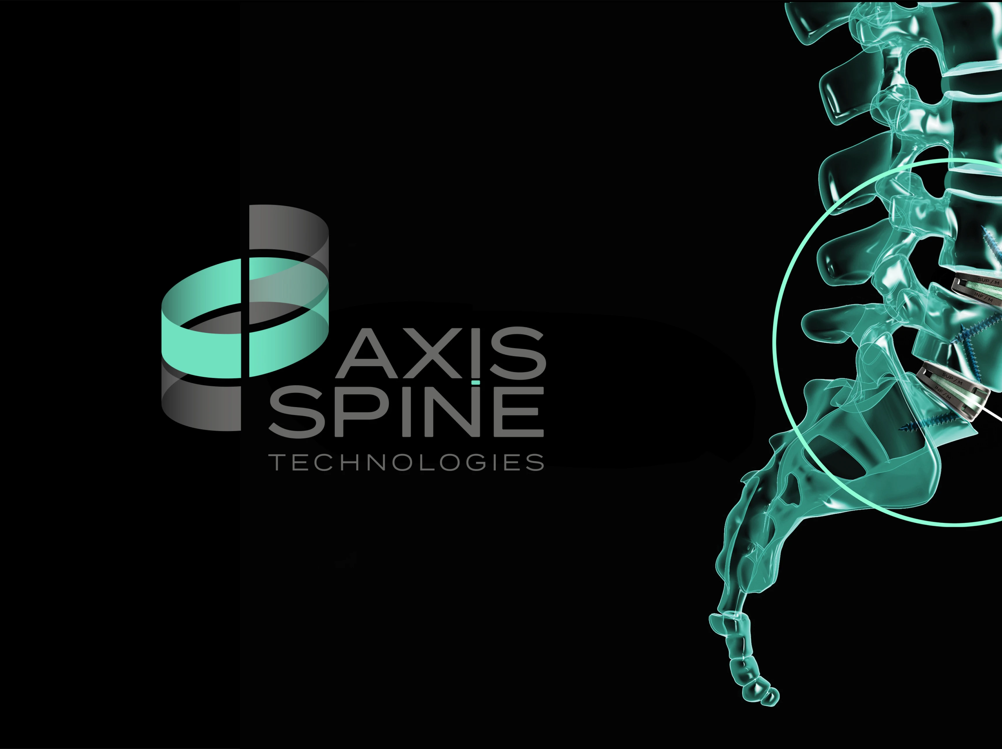Axis Spine Brand Seymourpowell